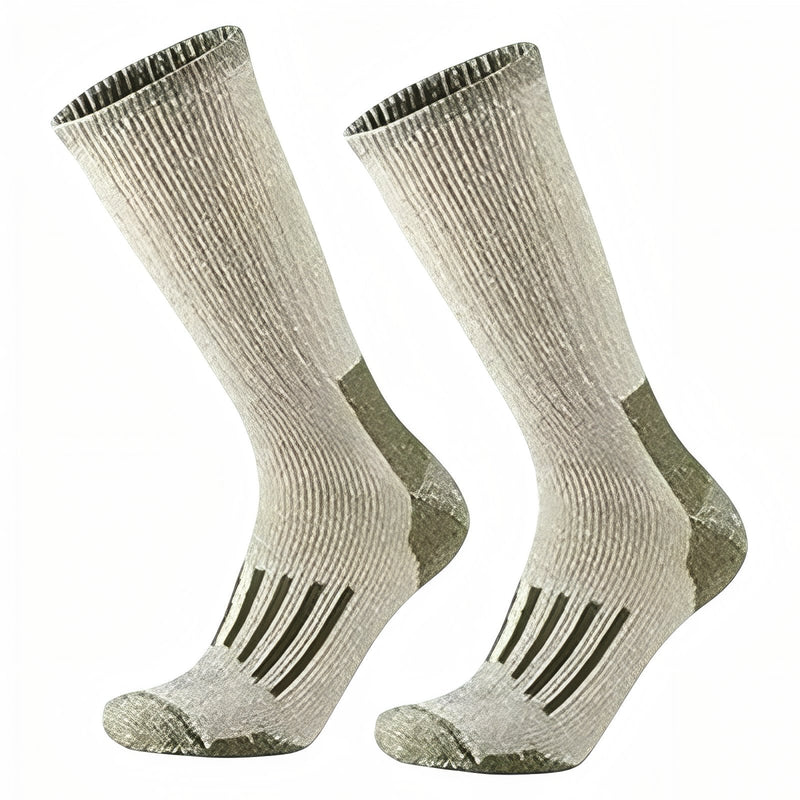 Chaussettes de Randonnée En Laine - DTYSTORE