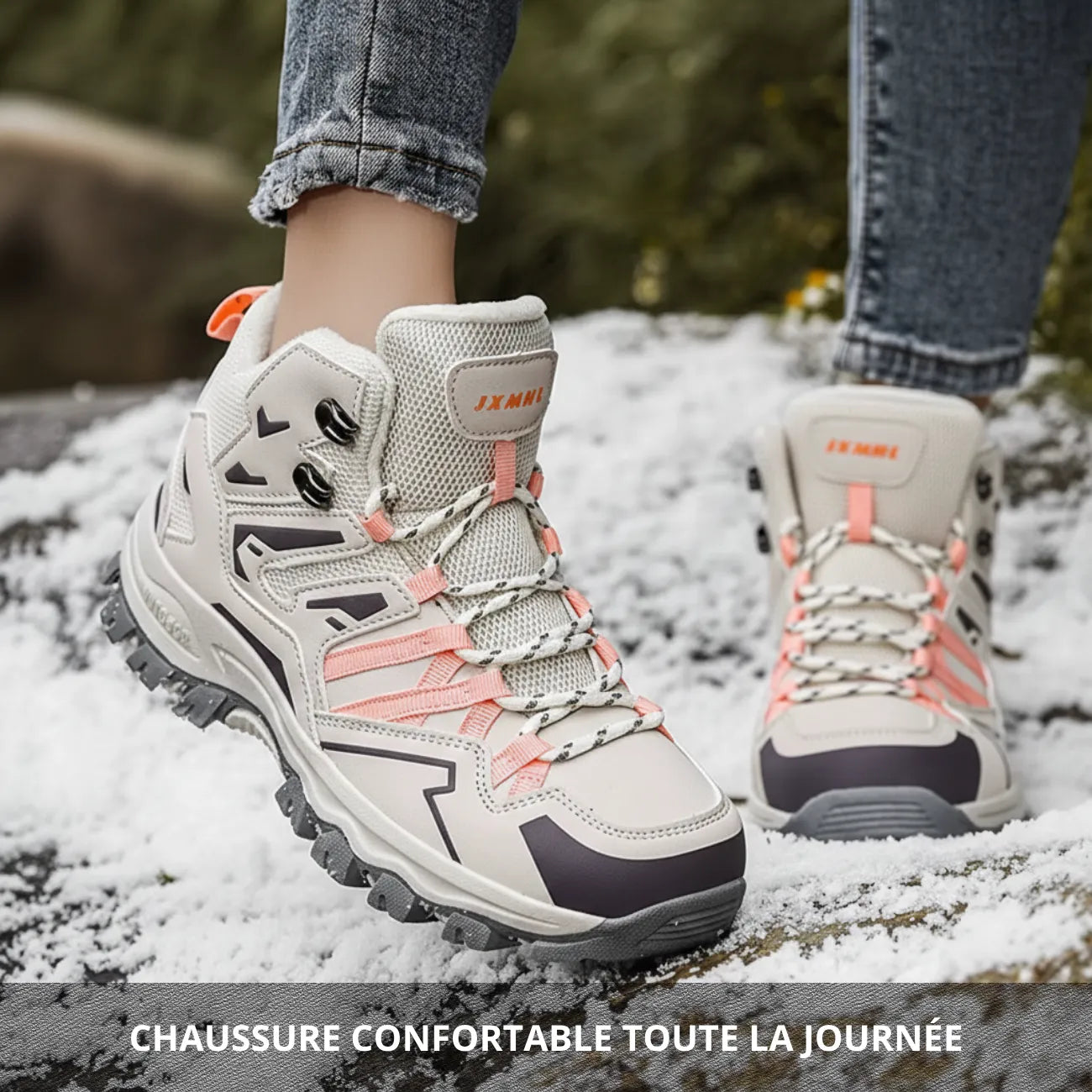 Chaussures Après Ski Femme