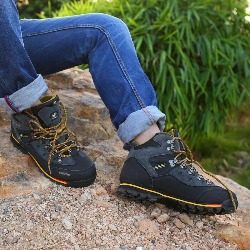Chaussures Randonnées Homme Imperméables - Trekking & Outdoor