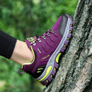 Chaussures de Marche Femme Imperméable - Randonnée Outdoor - DTYSTORE