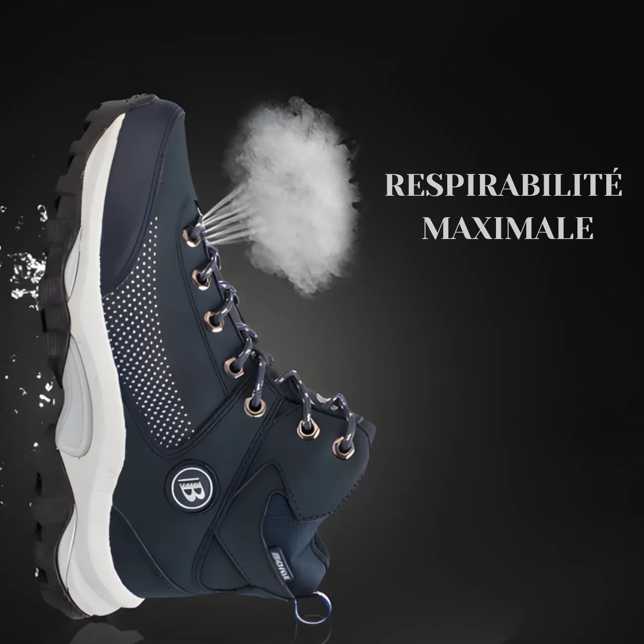 Chaussures de Marche Femme