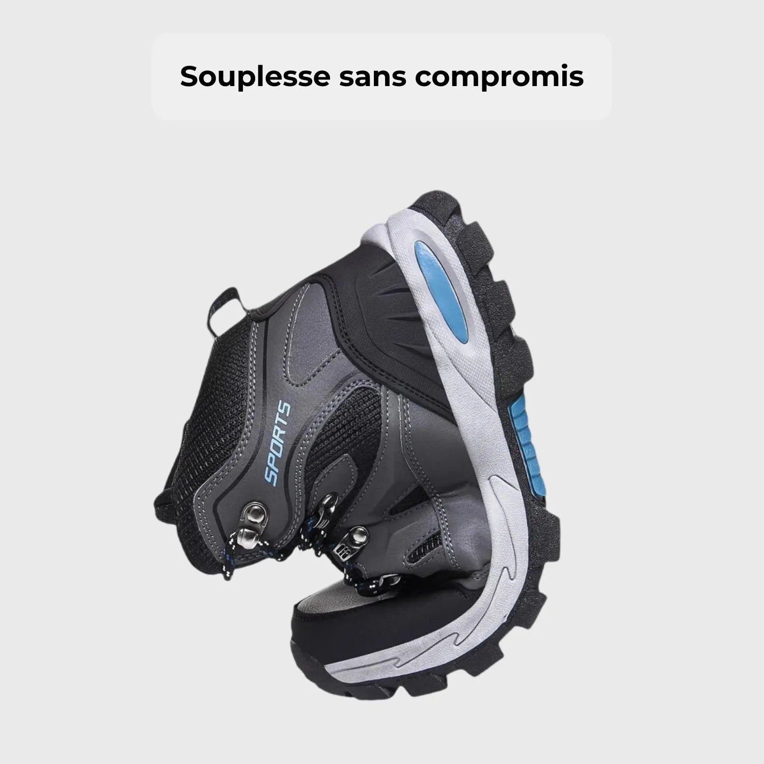 Chaussures de Neige Après Ski Femme