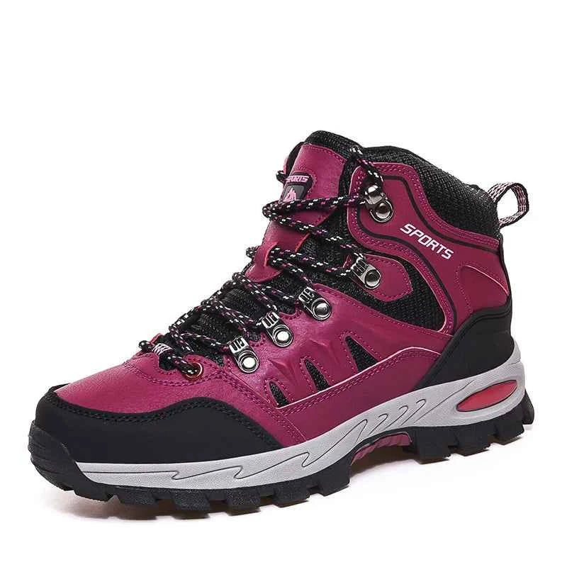 Chaussures de Neige Après Ski Femme - DTYSTORE