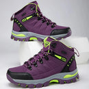 Chaussures de Randonnée Imperméables Femme - Montagne & Trekking