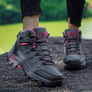 Chaussures de Randonnée Imperméables Femme - Montagne & Trekking