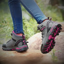 Chaussures de Randonnée Imperméables Femme - Montagne & Trekking