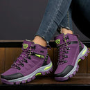 Chaussures de Randonnée Imperméables Femme - Montagne & Trekking