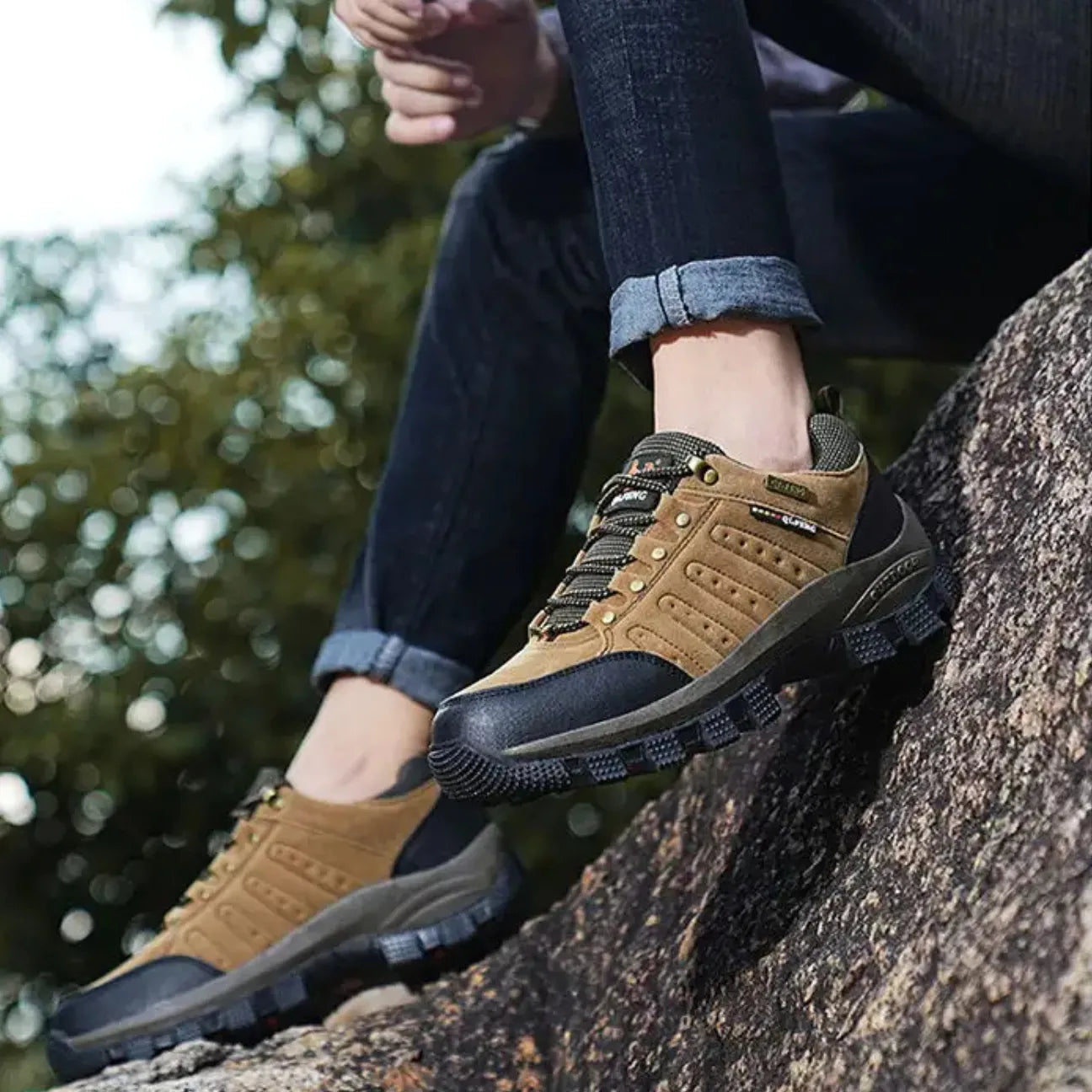 Chaussures de Randonnée Montagne