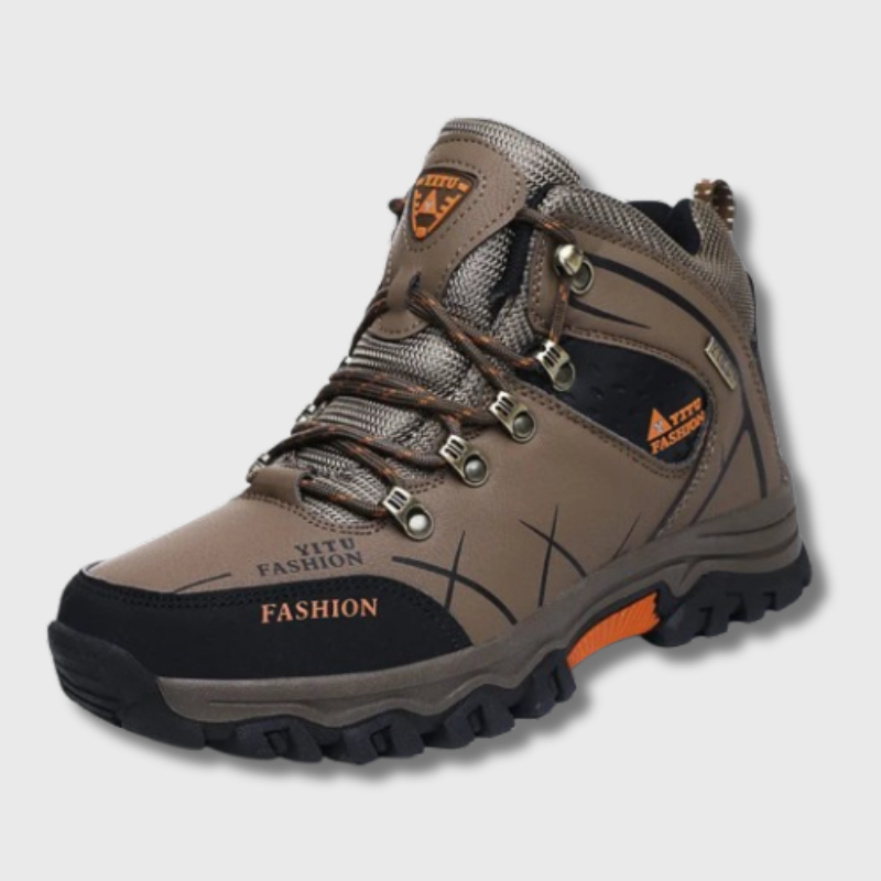 Chaussures de Randonnée Cuir