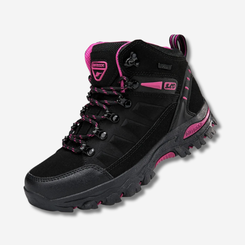 Chaussures de Randonnée Imperméables Femme - Montagne & Trekking - DTYSTORE