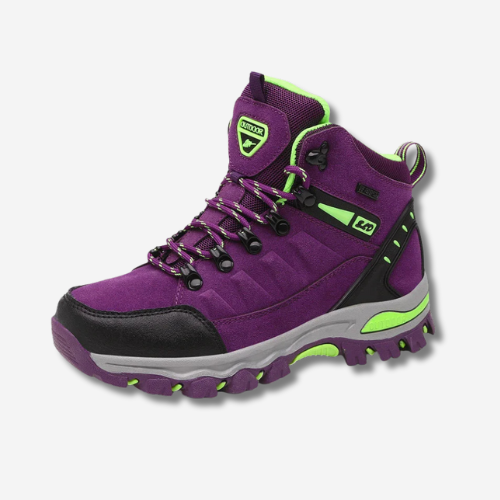 Chaussures de Randonnée Imperméables Femme - Montagne & Trekking - DTYSTORE