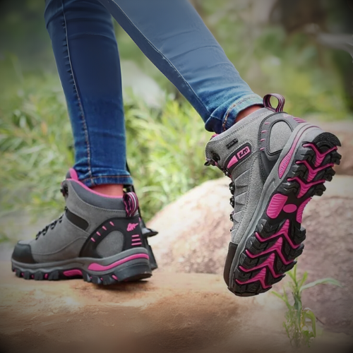 Chaussures de Randonnée Imperméables Femme - Montagne & Trekking - DTYSTORE