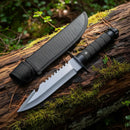 Couteau de Camp de Survie