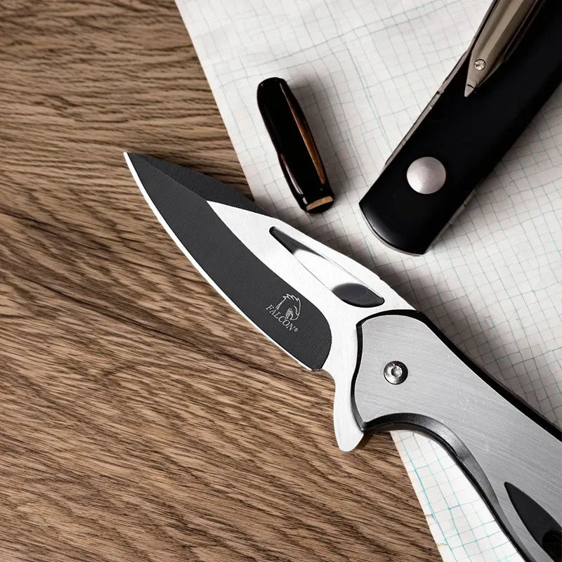 Couteau de Survie Pliant - DTYSTORE