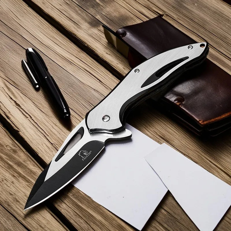 Couteau de Survie Pliant - DTYSTORE