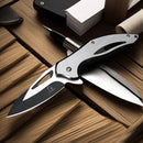 Couteau de Survie Pliant - DTYSTORE