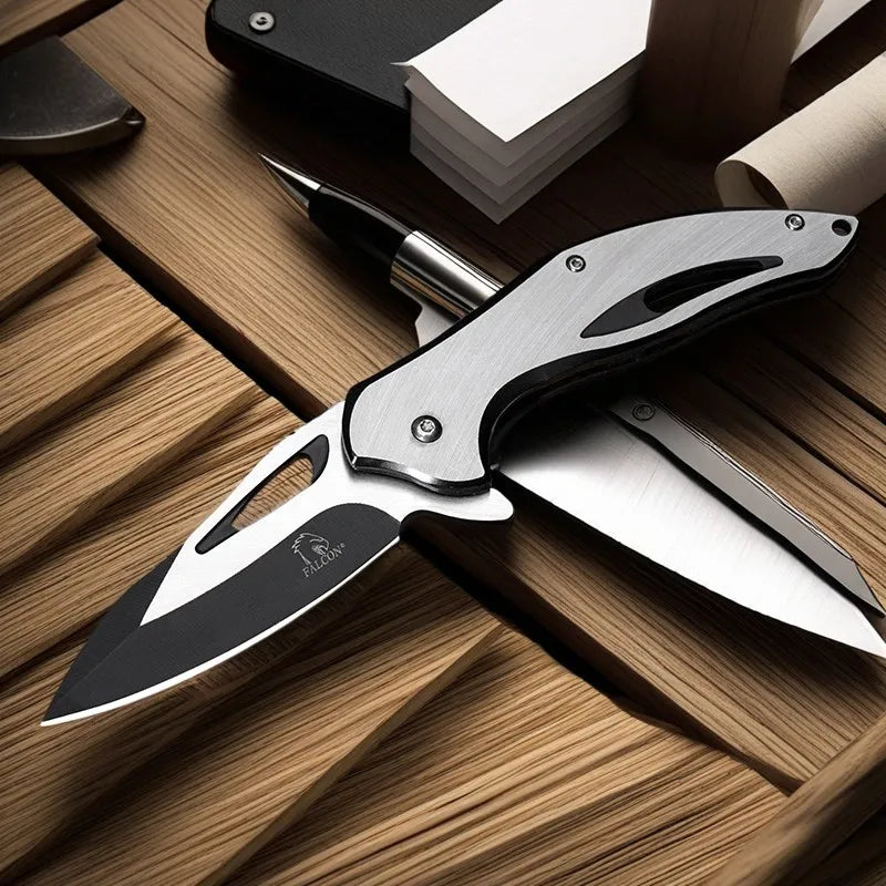 Couteau de Survie Pliant - DTYSTORE