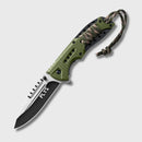 Couteau de Survie Randonnée
