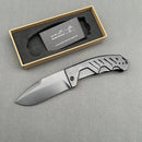 Couteau de Survie en Aluminium - DTYSTORE