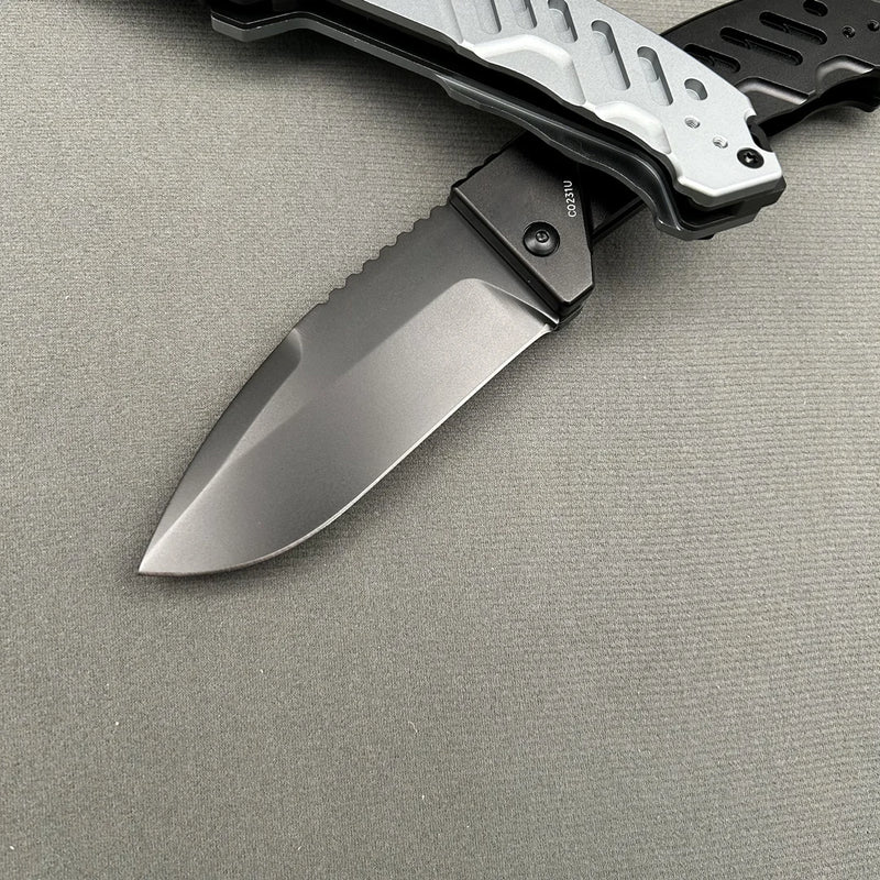 Couteau de Survie en Aluminium - DTYSTORE