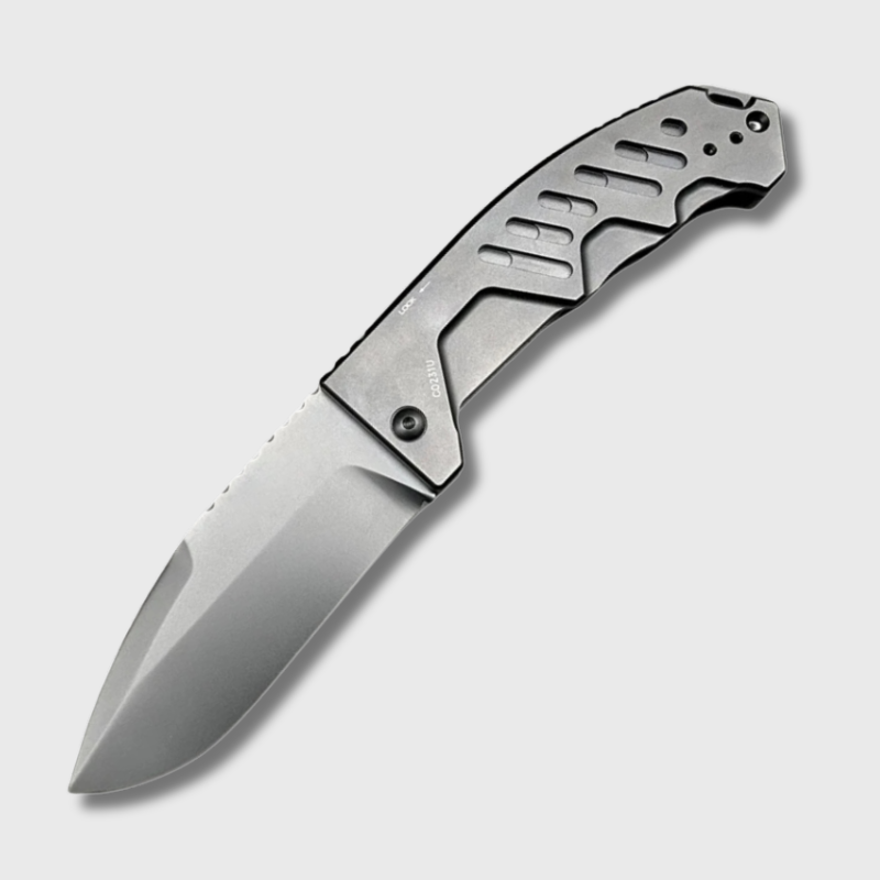 Couteau de Survie en Aluminium - DTYSTORE