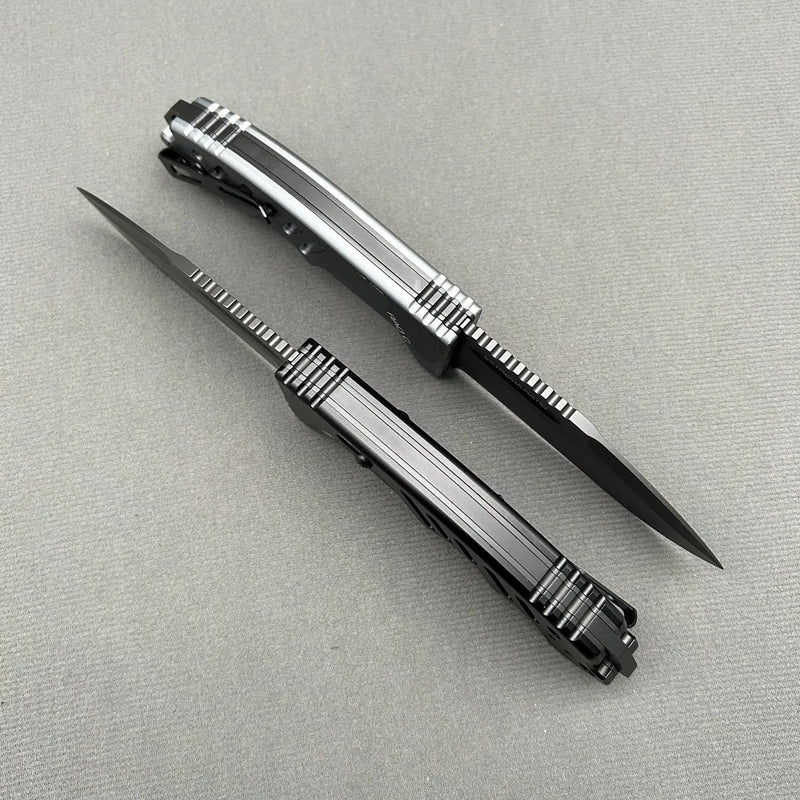 Couteau de Survie en Aluminium - DTYSTORE