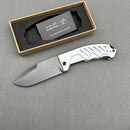 Couteau de Survie en Aluminium - DTYSTORE