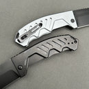 Couteau de Survie en Aluminium - DTYSTORE