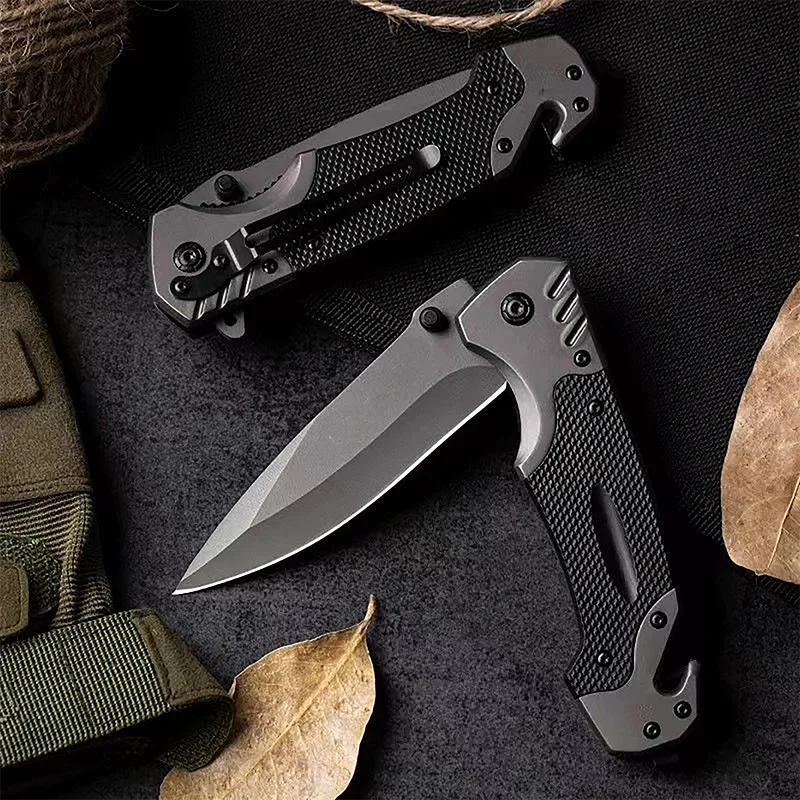 Couteau de Survie pour Camping - DTYSTORE