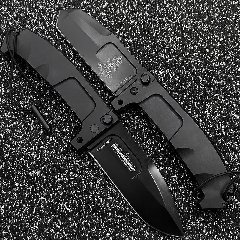 Couteaux de Survie Haut de Gamme - DTYSTORE