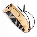 Couteaux de Survie Haut de Gamme - DTYSTORE