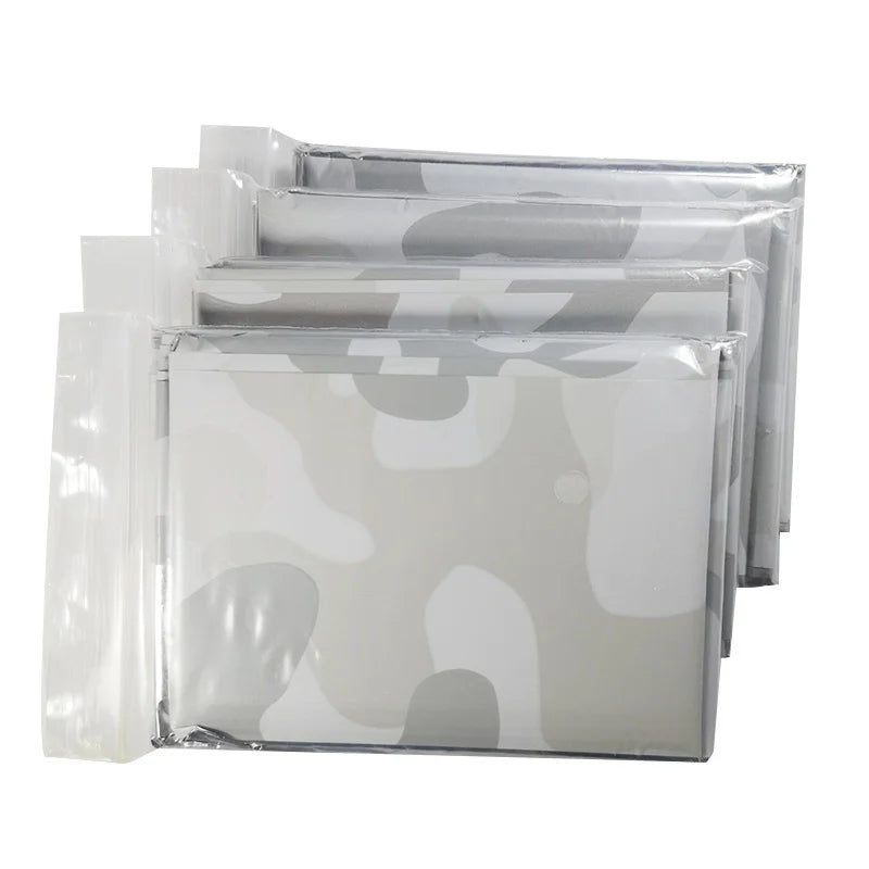 Couverture de Survie Camouflage - DTYSTORE