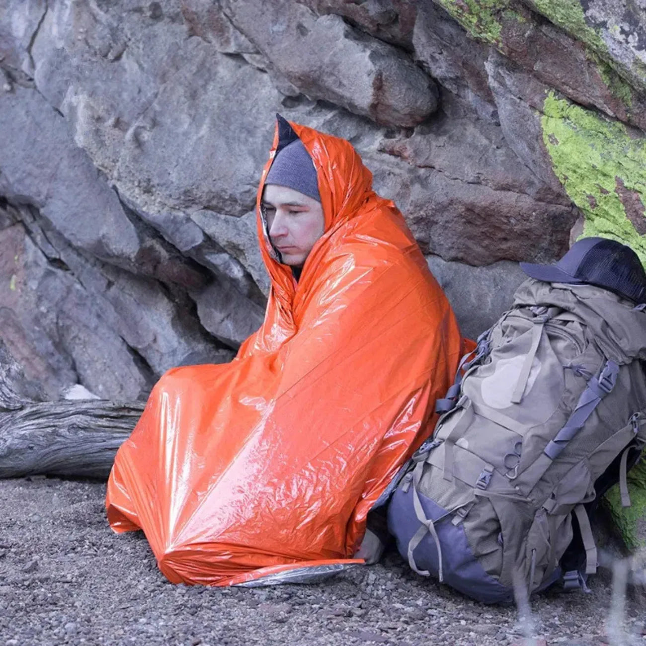 Couverture de Survie Randonnée