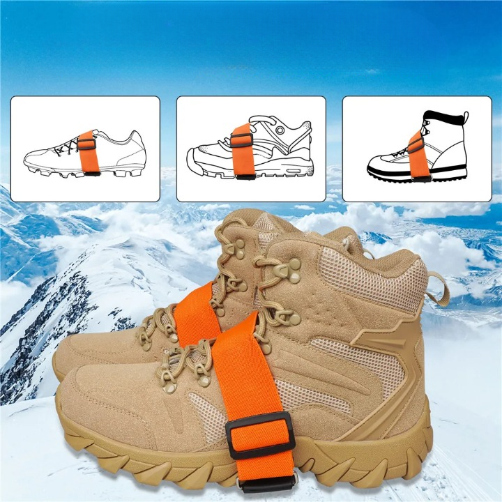 Crampons Randonnée Neige - DTYSTORE