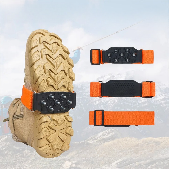 Crampons Randonnée Neige - DTYSTORE