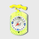 Boussole d'Orientation Camping