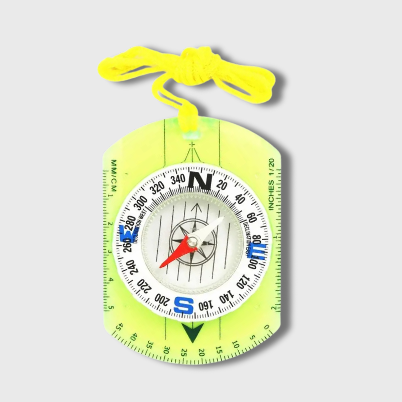 Boussole d'Orientation Camping