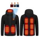 Doudoune Capuche Chauffante - DTYSTORE