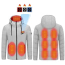 Doudoune Capuche Chauffante - DTYSTORE