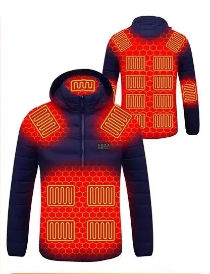 Doudoune Chauffante USB - DTYSTORE