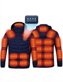 Doudoune Chauffante USB - DTYSTORE