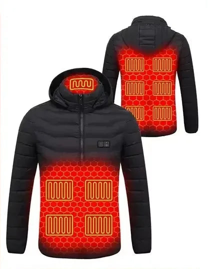 Doudoune Chauffante USB - DTYSTORE