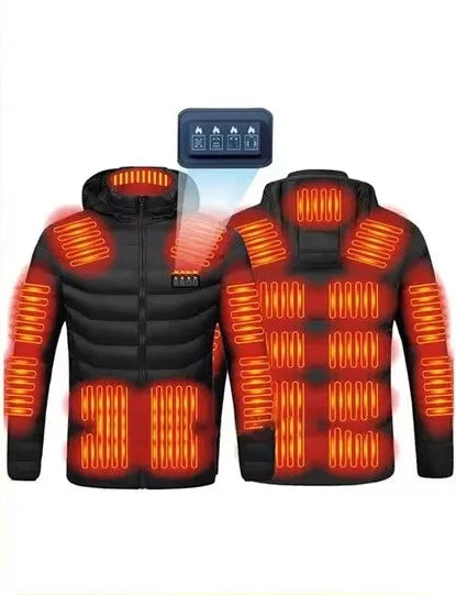 Doudoune Chauffante USB - DTYSTORE