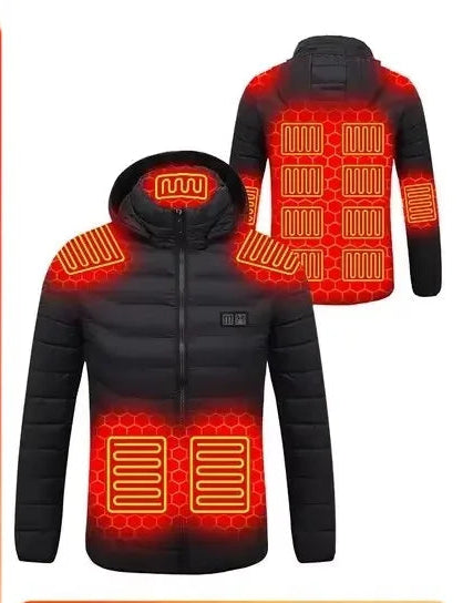 Doudoune Chauffante USB - DTYSTORE