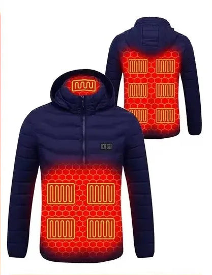 Doudoune Chauffante USB - DTYSTORE