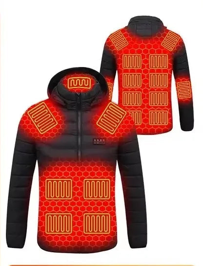 Doudoune Chauffante USB - DTYSTORE