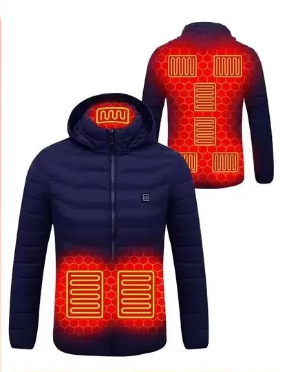 Doudoune Chauffante USB - DTYSTORE