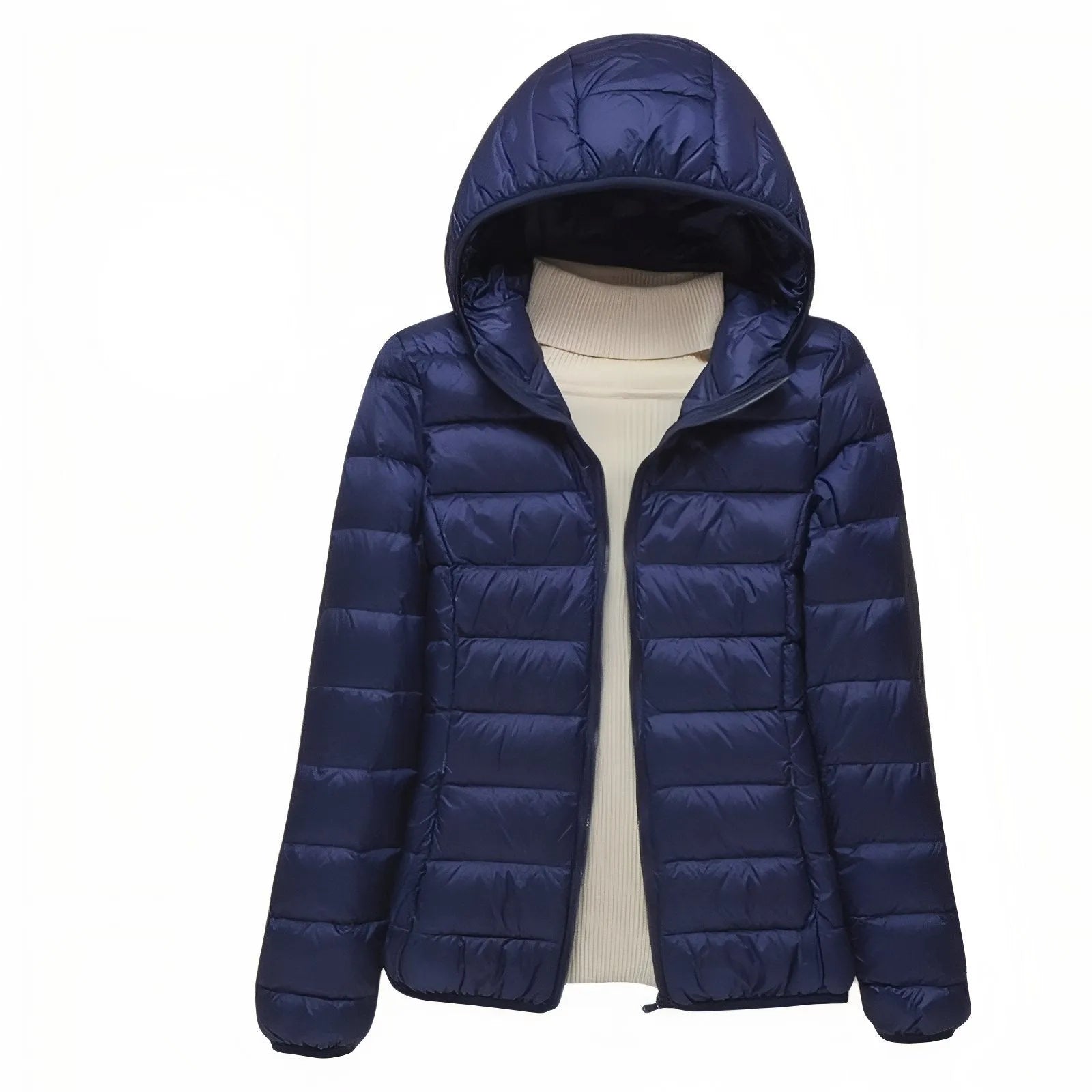 Doudoune Randonnée Compressible Femme