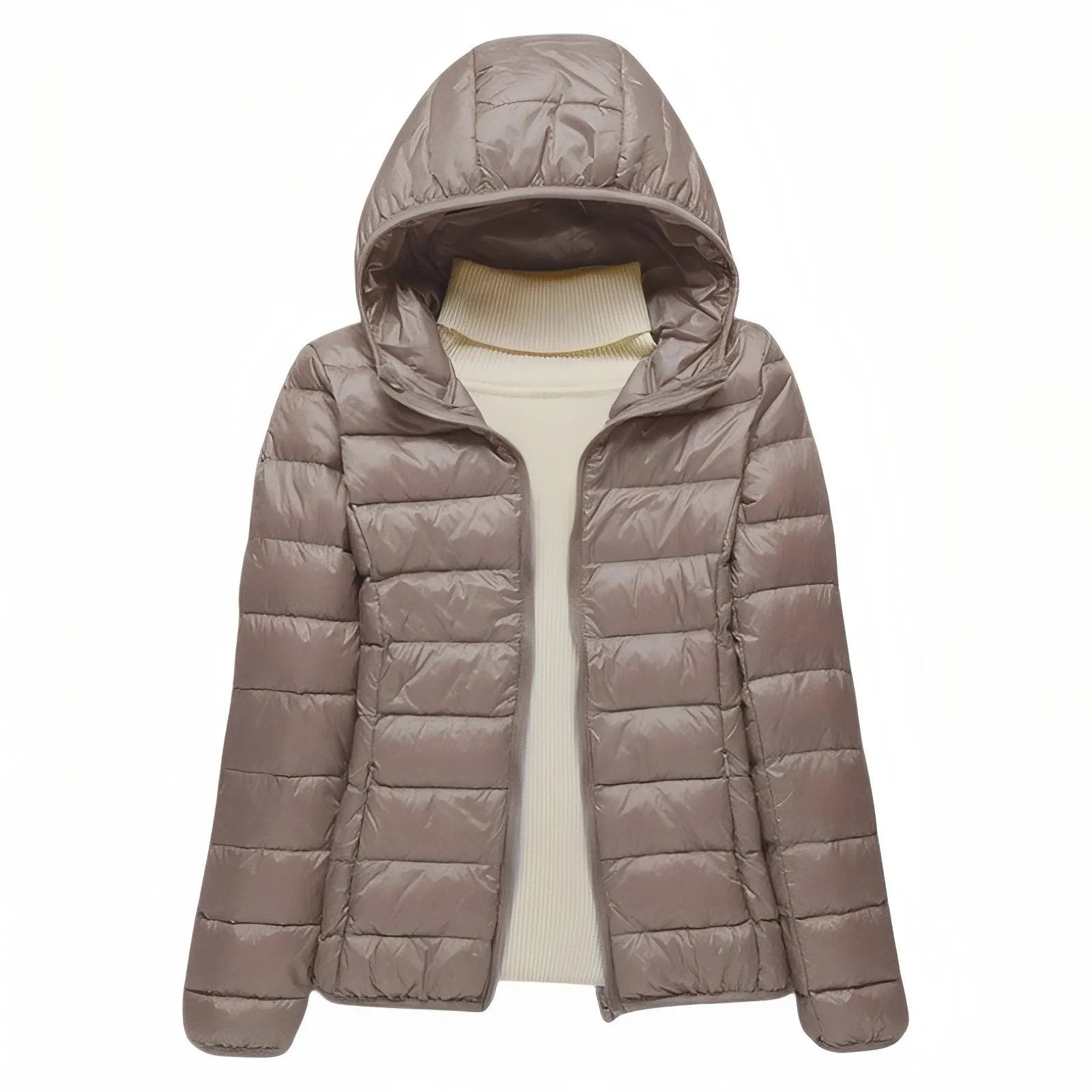 Doudoune Randonnée Compressible Femme