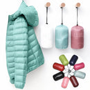 Doudoune Randonnée Compressible Femme - DTYSTORE